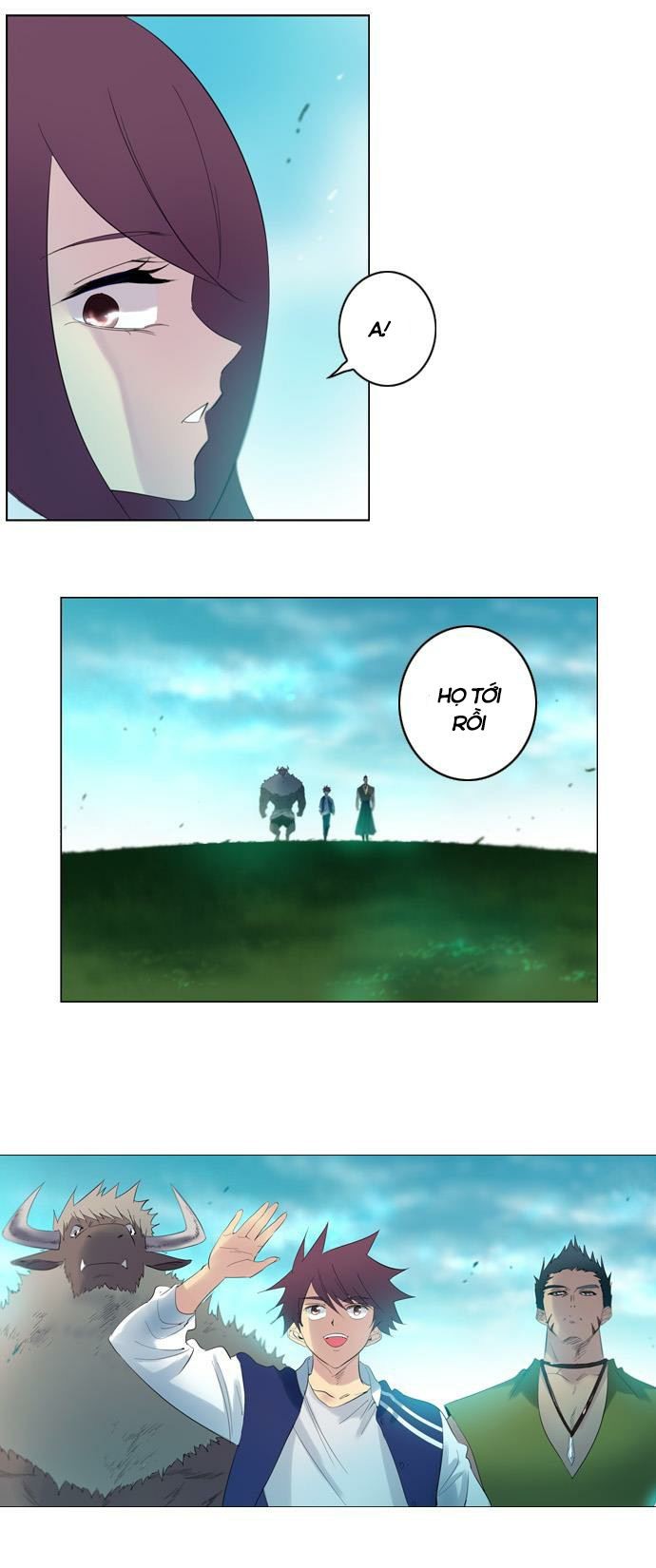 Đọc truyện Bản khế ước linh hồn - Chap 122