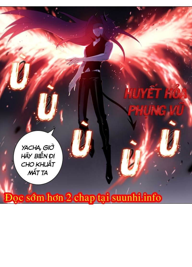 Đọc truyện Bản khế ước linh hồn - Chap 115