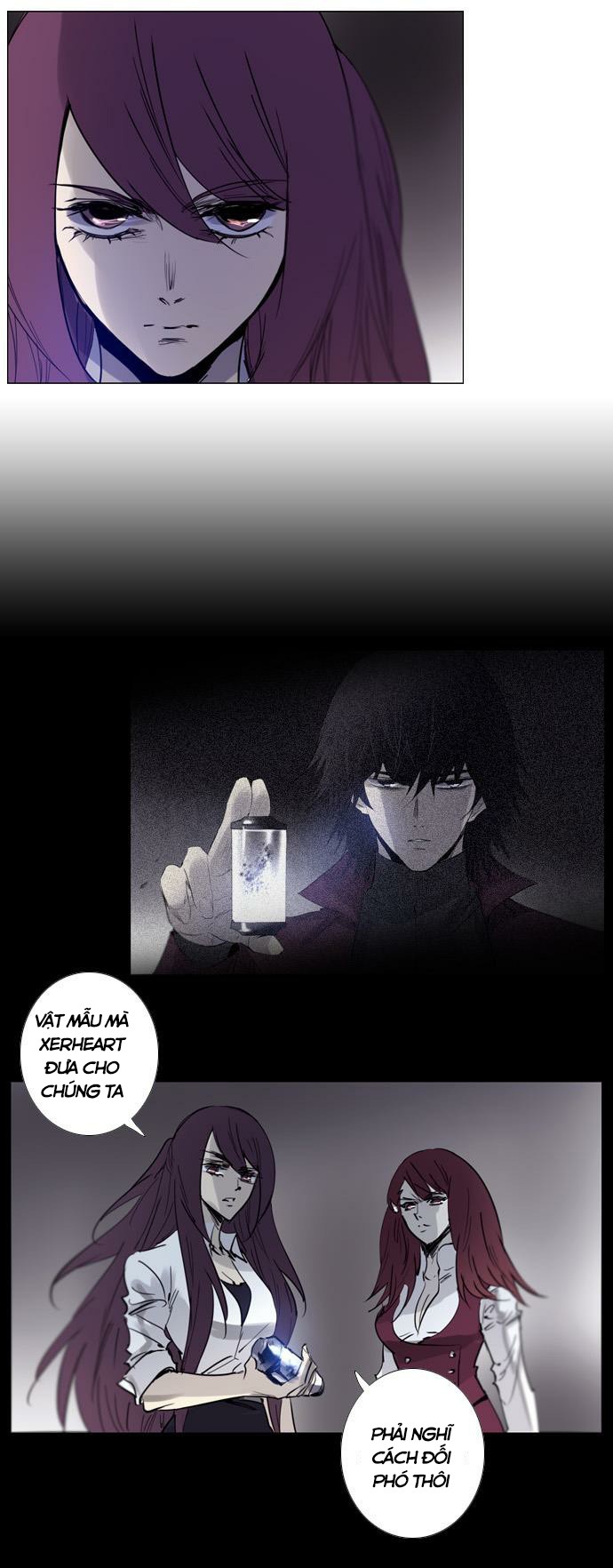 Đọc truyện Bản khế ước linh hồn - Chap 172