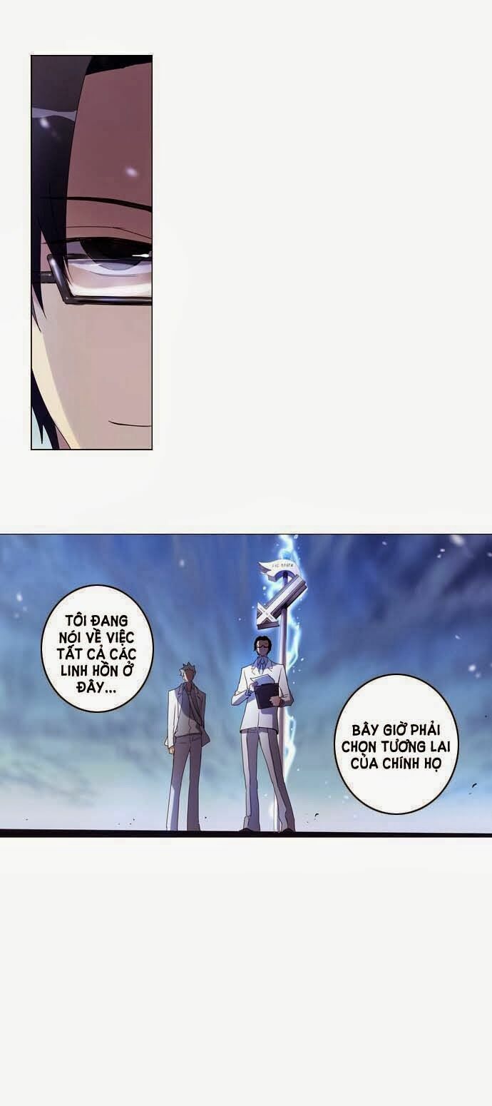 Đọc truyện Bản khế ước linh hồn - Chap 35