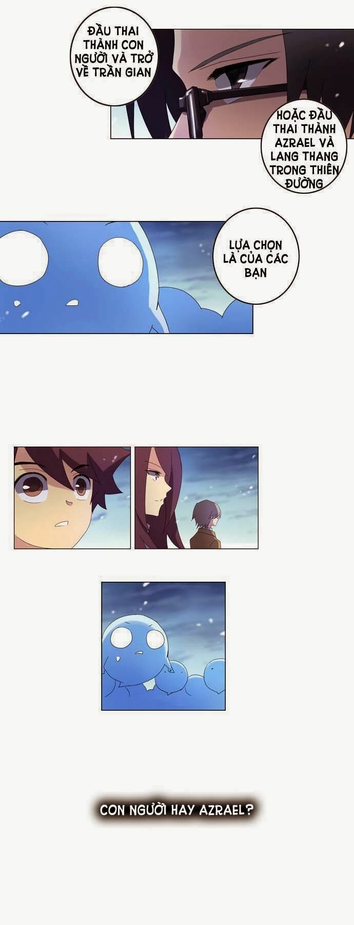 Đọc truyện Bản khế ước linh hồn - Chap 35