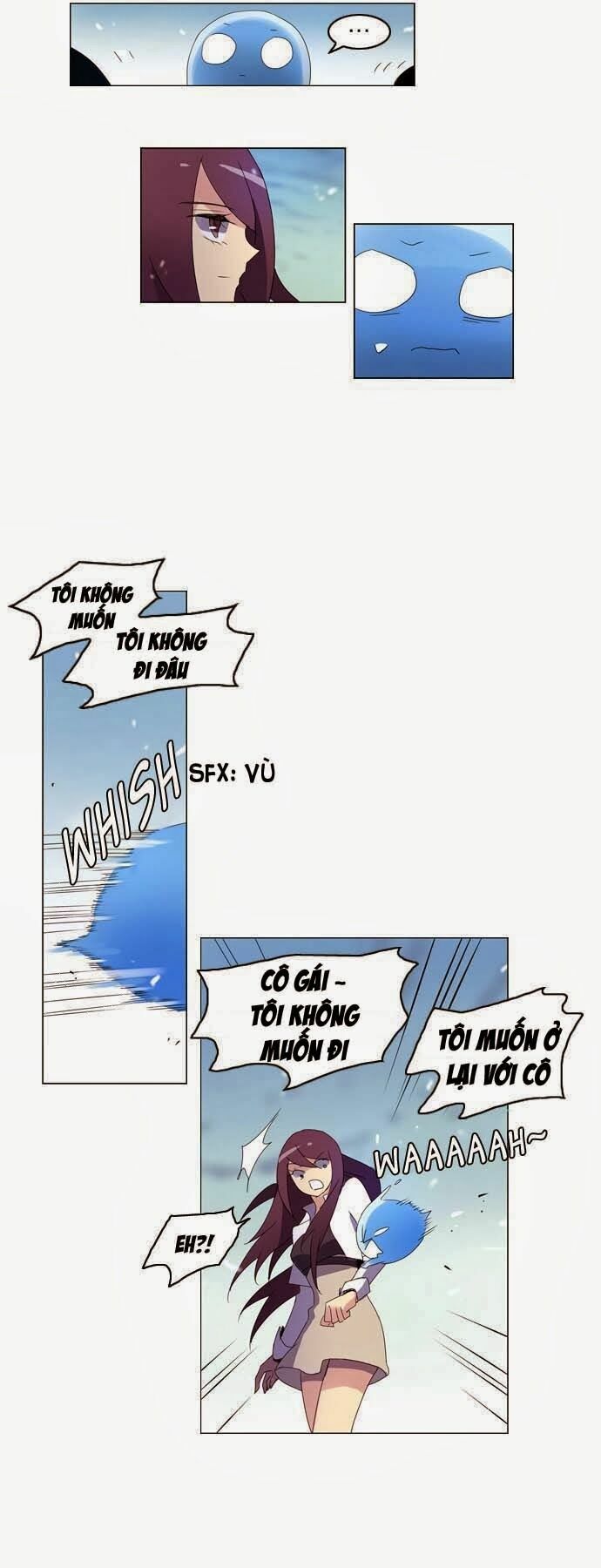 Đọc truyện Bản khế ước linh hồn - Chap 35