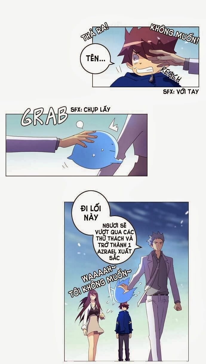 Đọc truyện Bản khế ước linh hồn - Chap 35