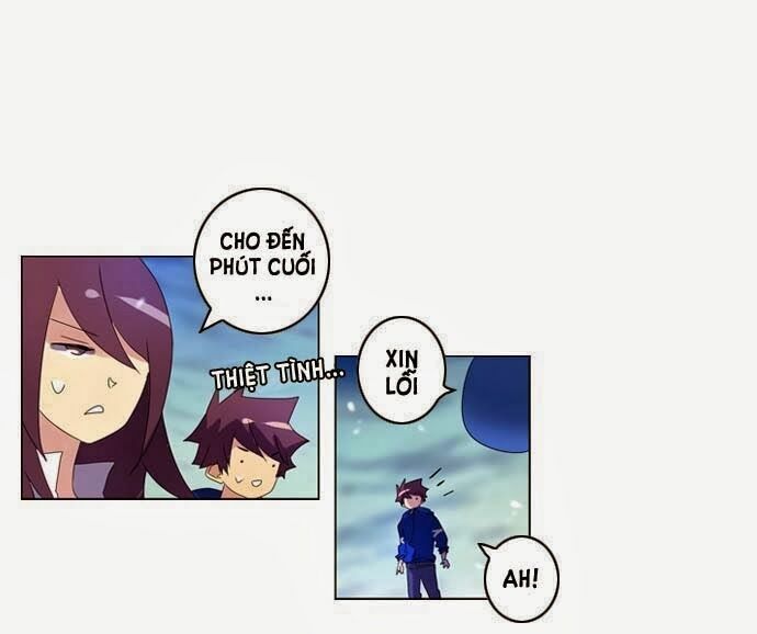 Đọc truyện Bản khế ước linh hồn - Chap 35