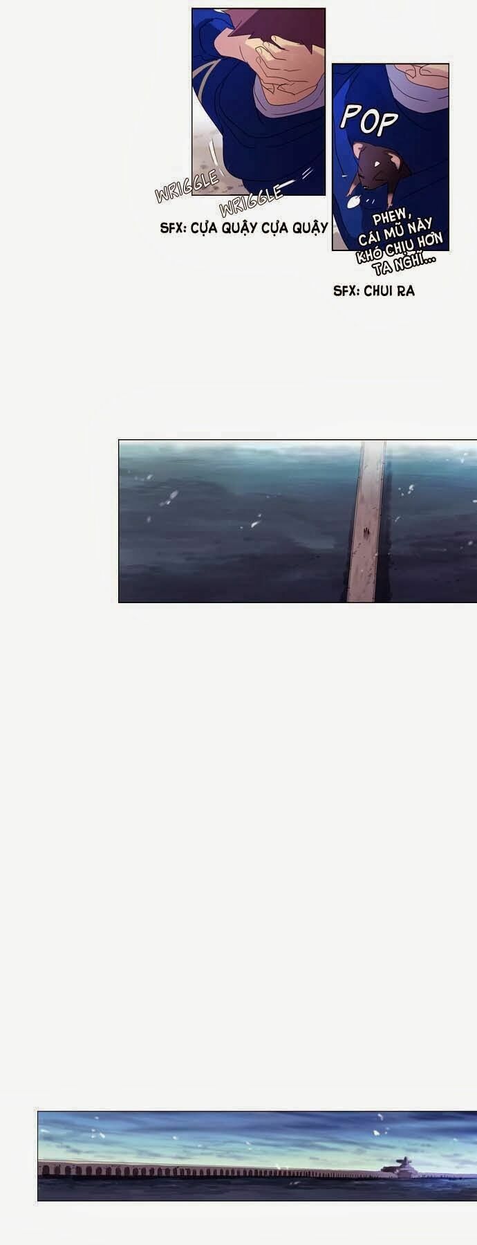 Đọc truyện Bản khế ước linh hồn - Chap 35