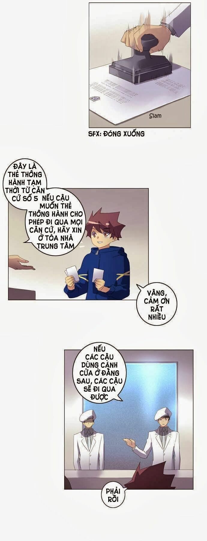 Đọc truyện Bản khế ước linh hồn - Chap 35