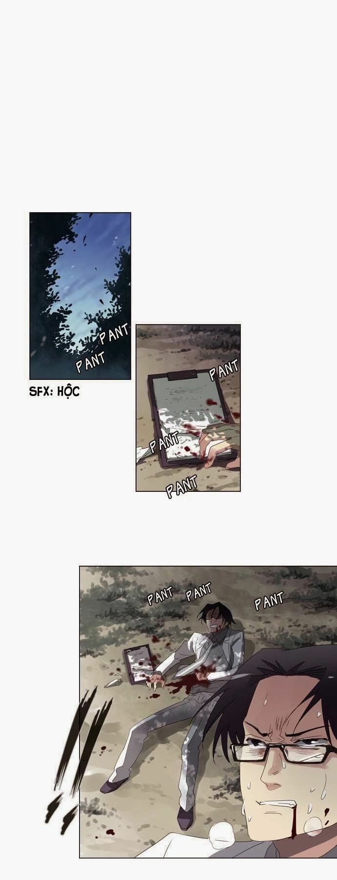 Đọc truyện Bản khế ước linh hồn - Chap 35