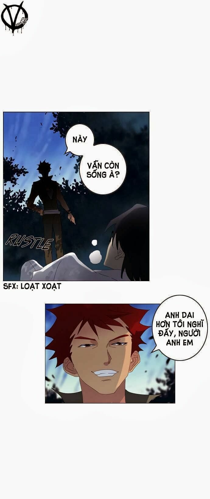 Đọc truyện Bản khế ước linh hồn - Chap 35