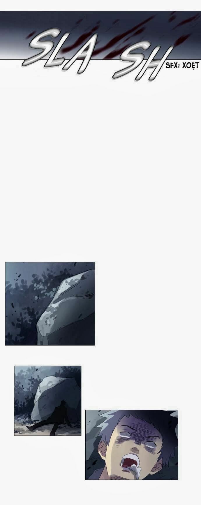 Đọc truyện Bản khế ước linh hồn - Chap 35