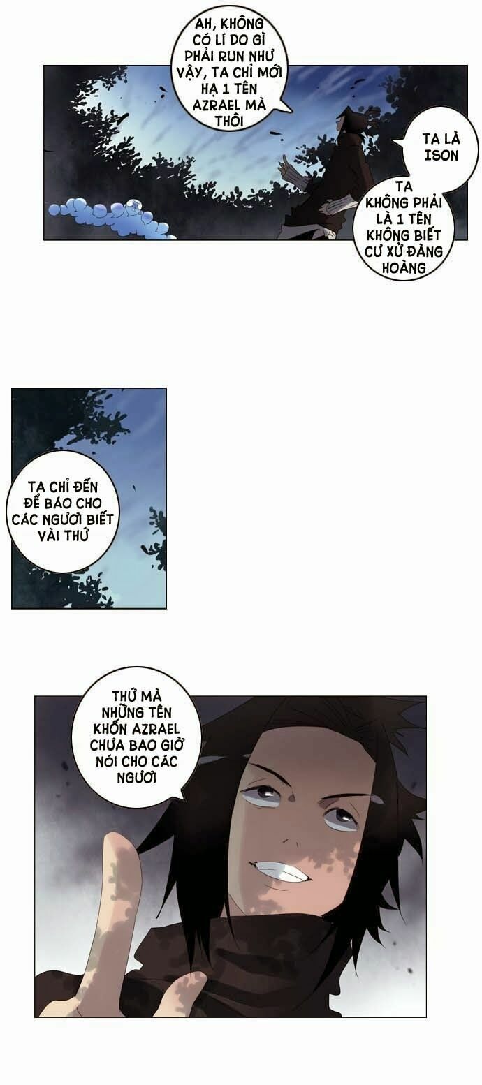 Đọc truyện Bản khế ước linh hồn - Chap 35