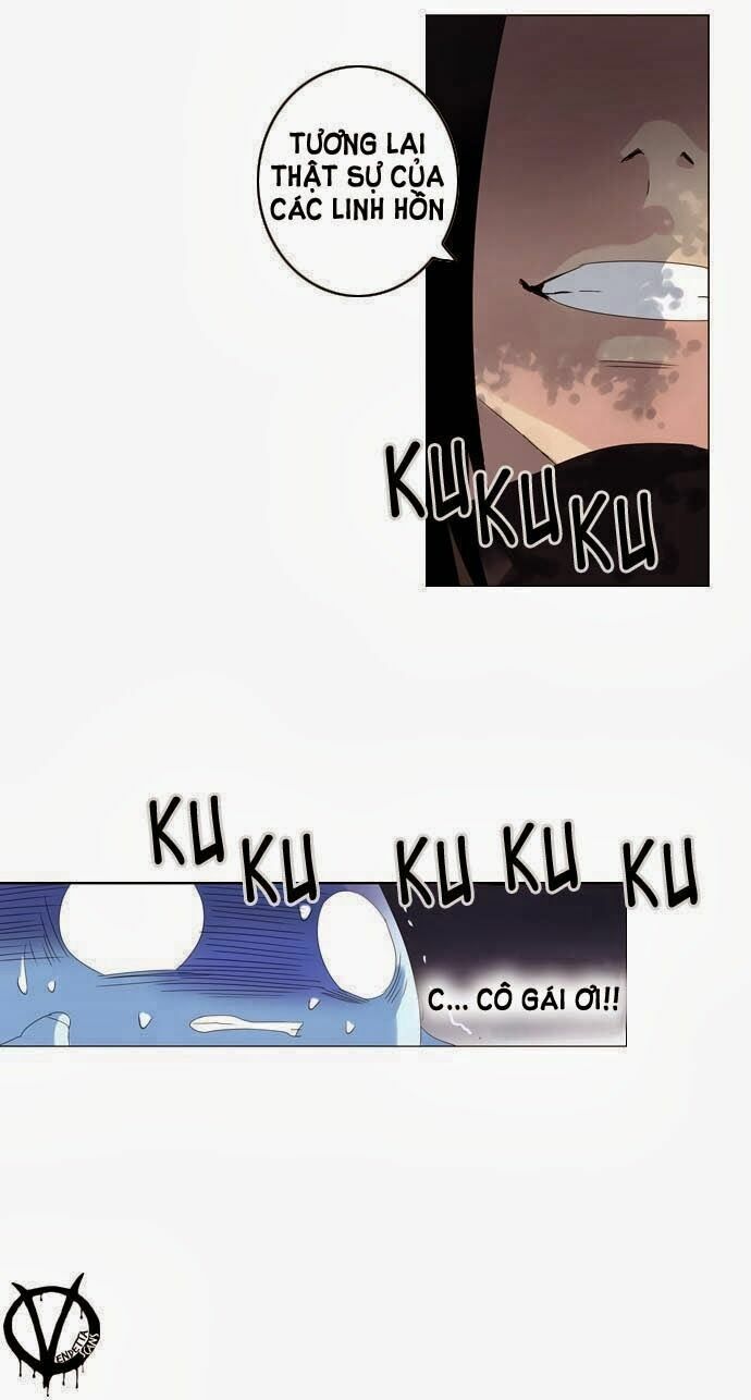 Đọc truyện Bản khế ước linh hồn - Chap 35