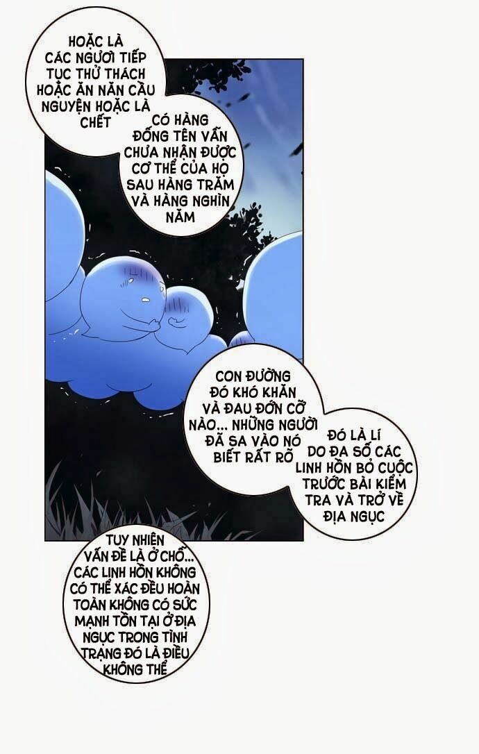 Đọc truyện Bản khế ước linh hồn - Chap 35