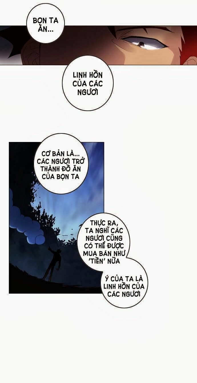 Đọc truyện Bản khế ước linh hồn - Chap 35