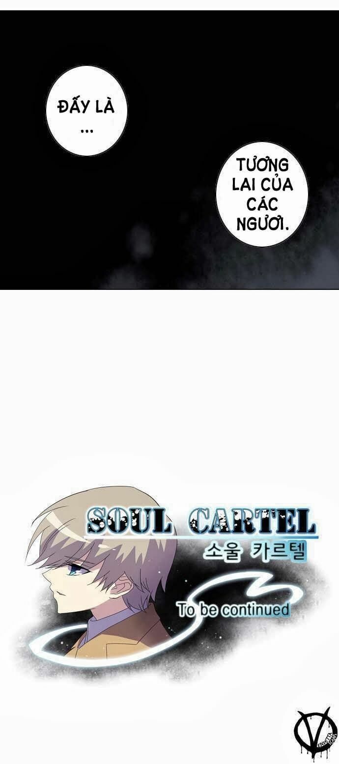 Đọc truyện Bản khế ước linh hồn - Chap 35