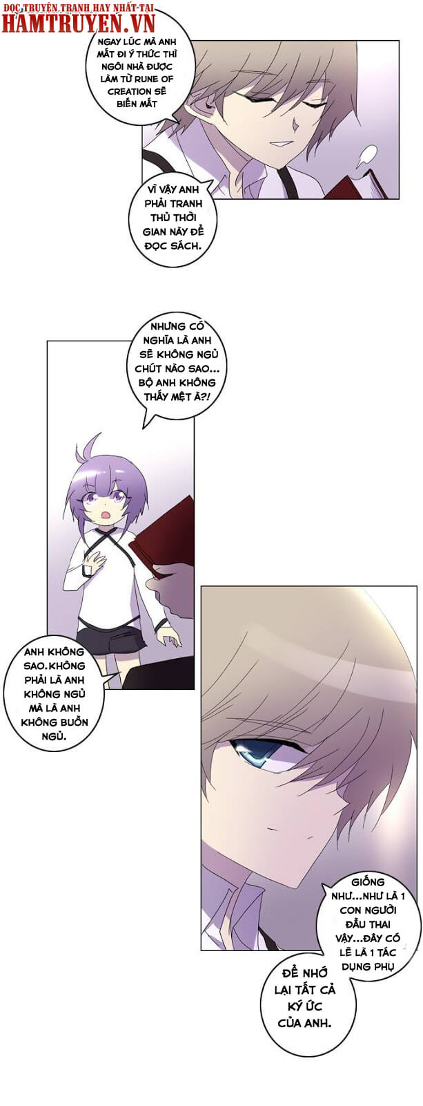 Đọc truyện Bản khế ước linh hồn - Chap 63