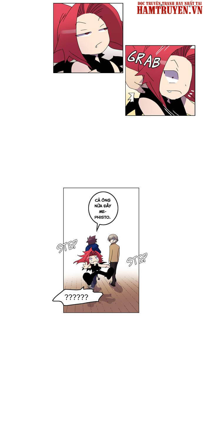 Đọc truyện Bản khế ước linh hồn - Chap 63