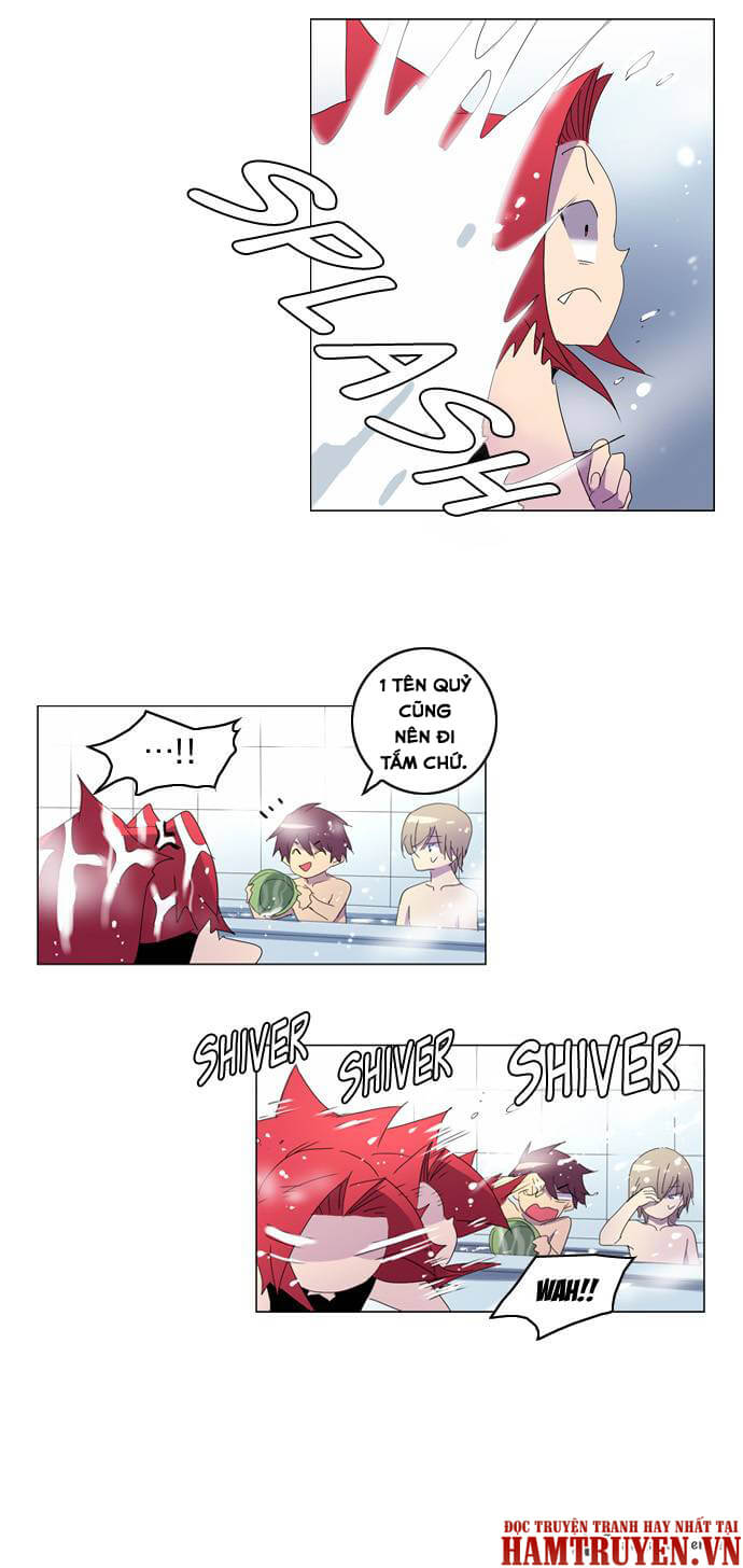 Đọc truyện Bản khế ước linh hồn - Chap 63