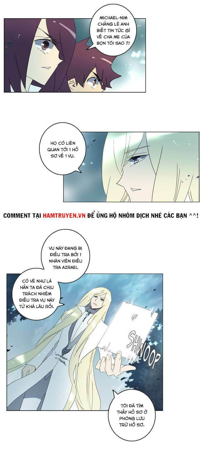 Đọc truyện Bản khế ước linh hồn - Chap 60