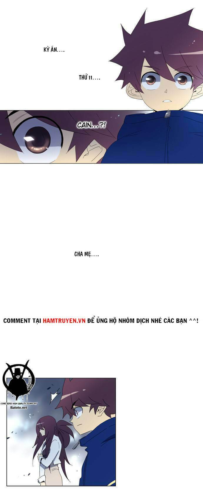 Đọc truyện Bản khế ước linh hồn - Chap 60