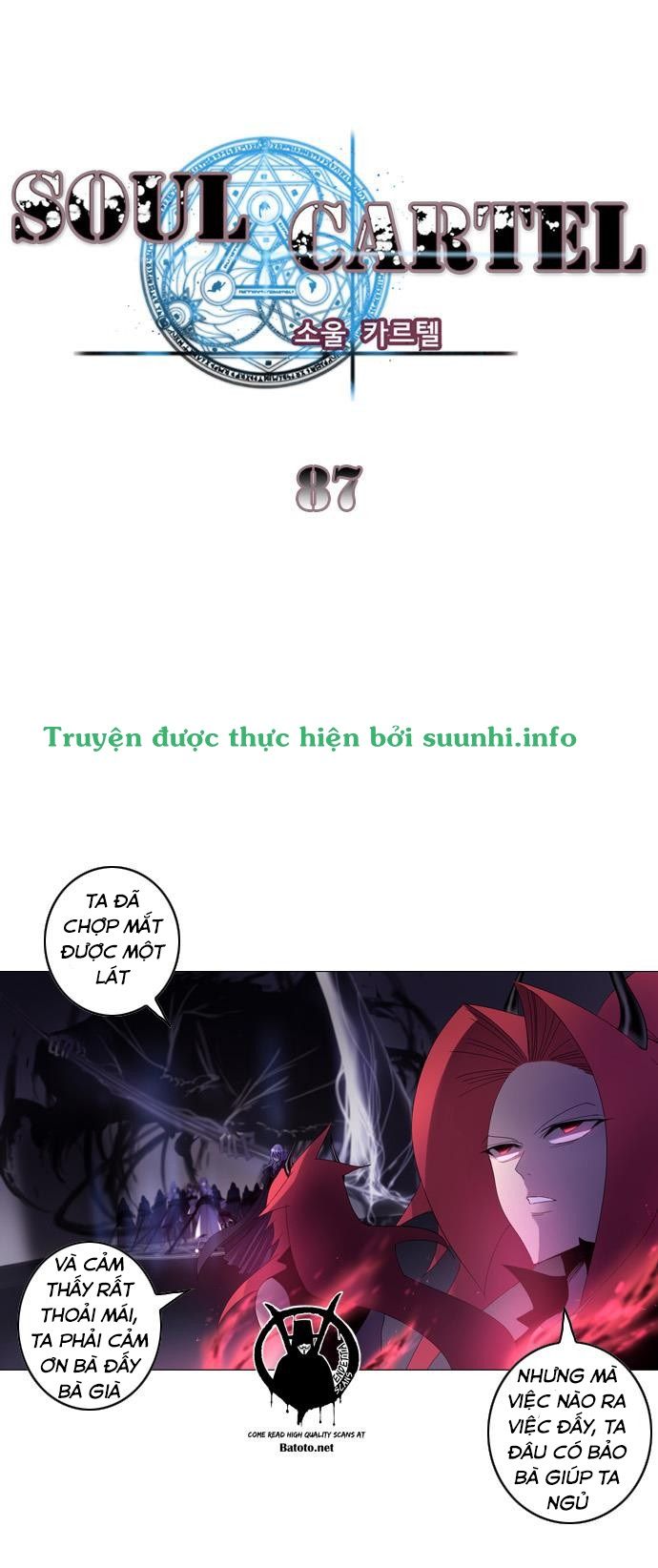 Đọc truyện Bản khế ước linh hồn - Chap 87