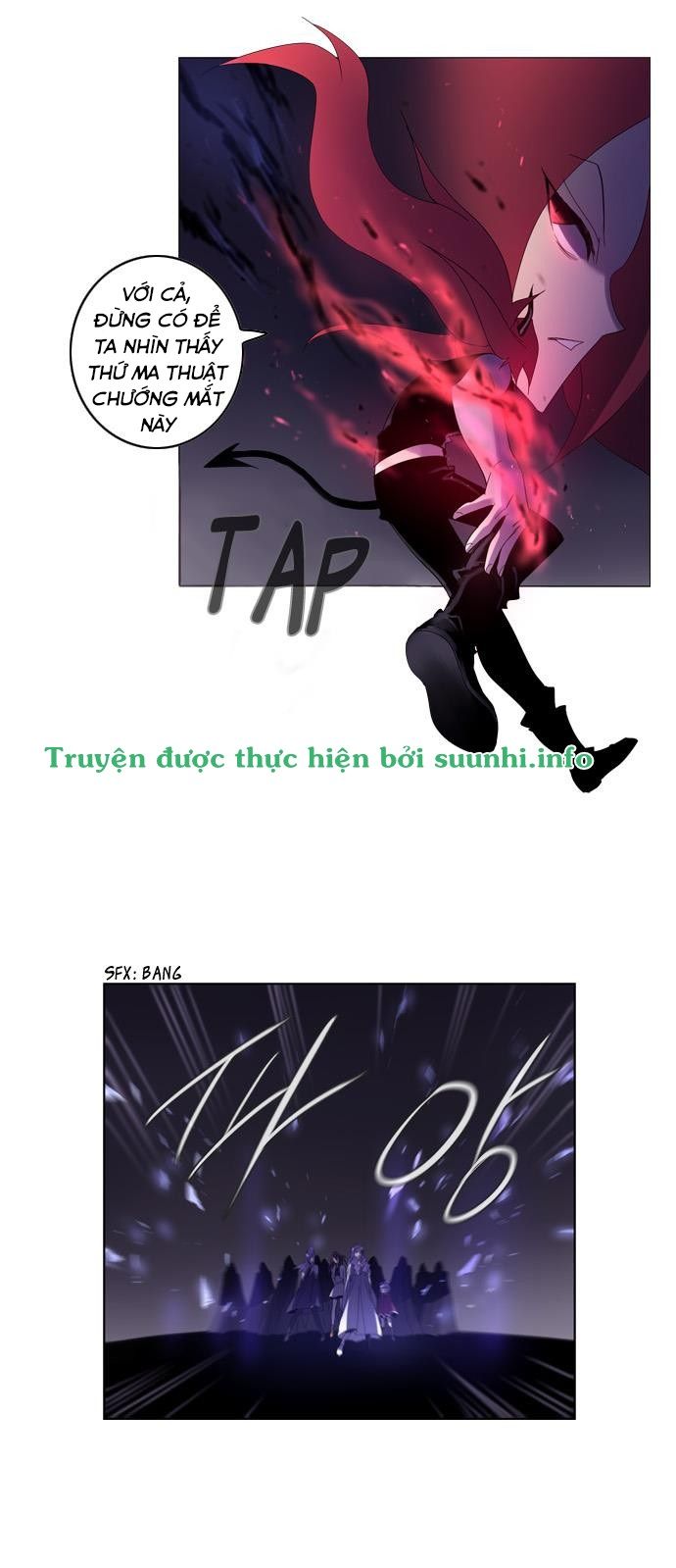 Đọc truyện Bản khế ước linh hồn - Chap 87