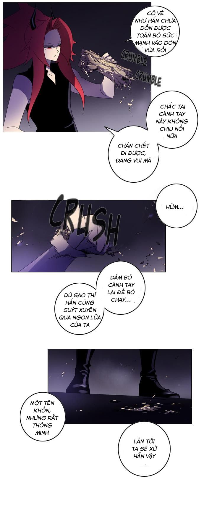 Đọc truyện Bản khế ước linh hồn - Chap 87
