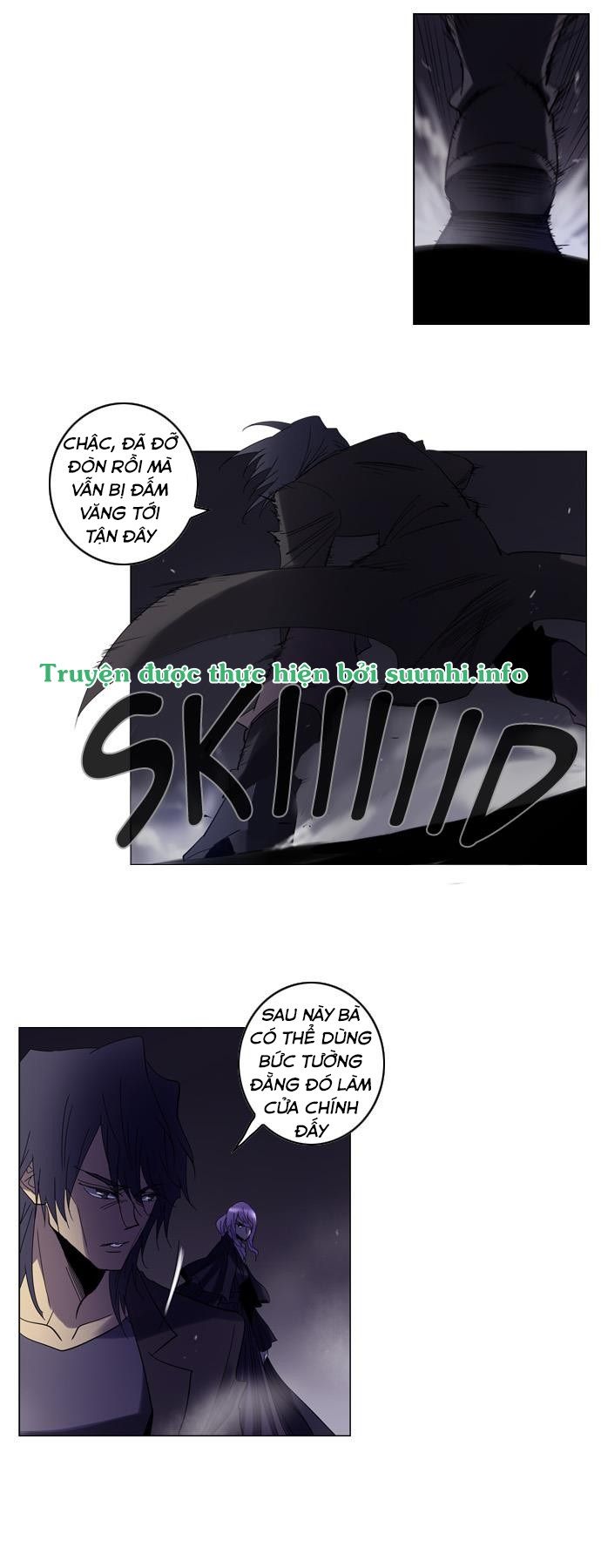Đọc truyện Bản khế ước linh hồn - Chap 87