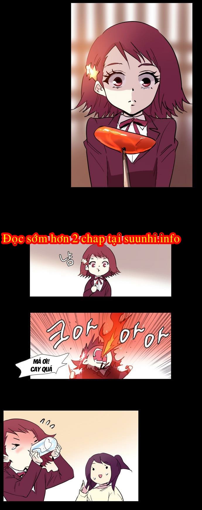 Đọc truyện Bản khế ước linh hồn - Chap 162