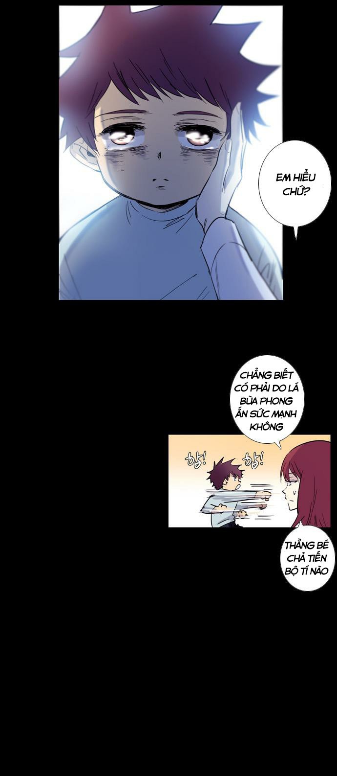 Đọc truyện Bản khế ước linh hồn - Chap 162