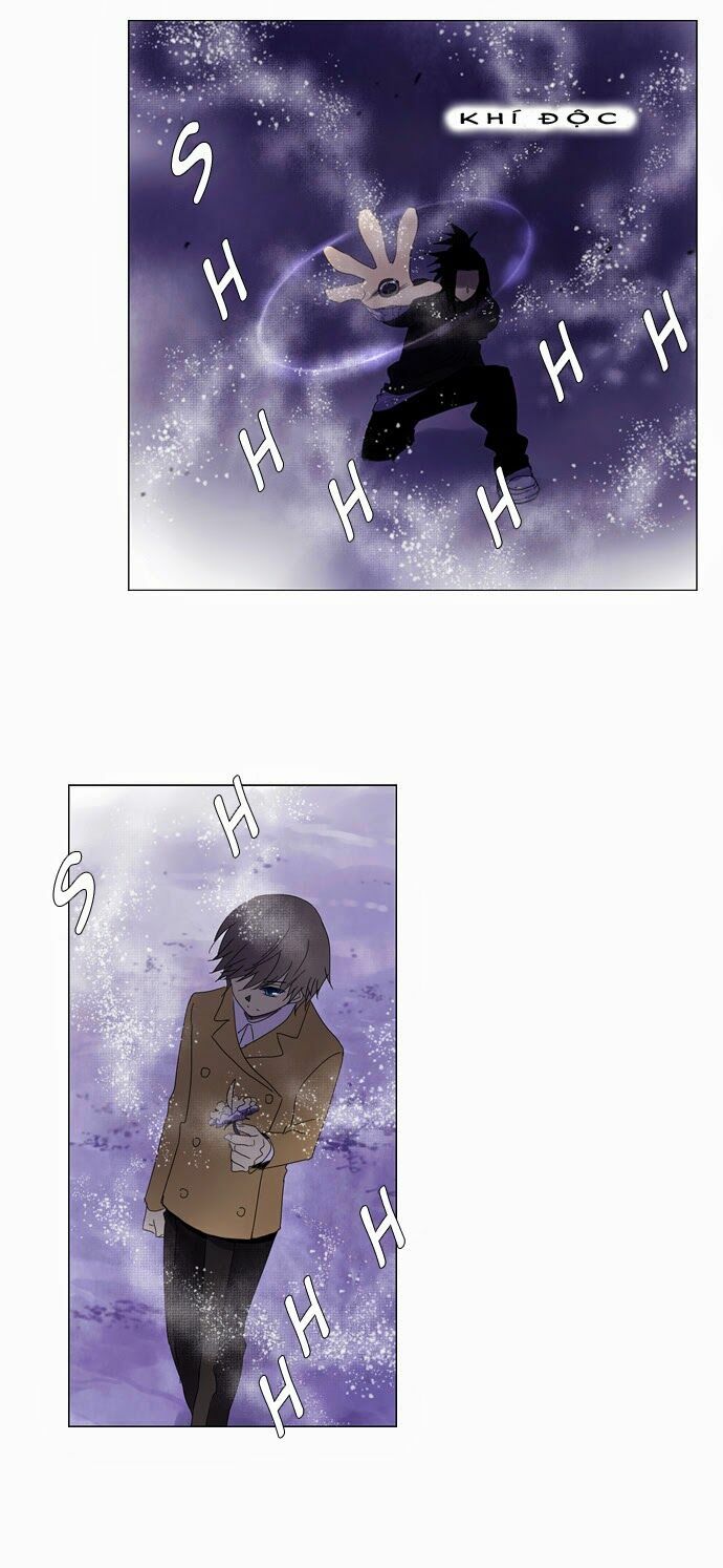 Đọc truyện Bản khế ước linh hồn - Chap 50