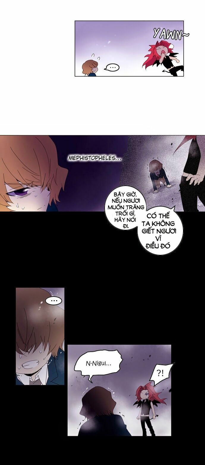 Đọc truyện Bản khế ước linh hồn - Chap 50