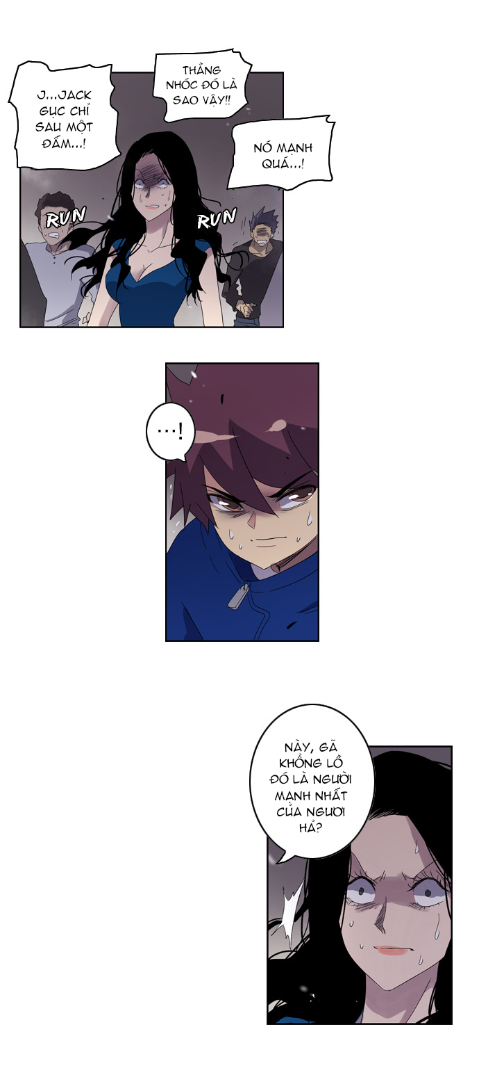 Đọc truyện Bản khế ước linh hồn - Chap 22