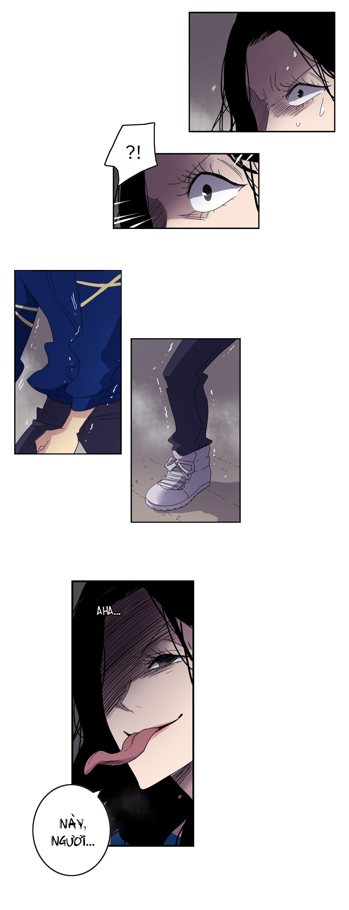 Đọc truyện Bản khế ước linh hồn - Chap 22