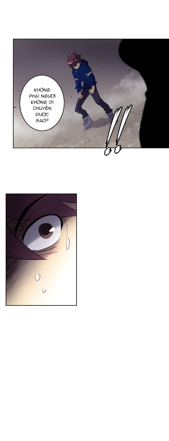 Đọc truyện Bản khế ước linh hồn - Chap 22