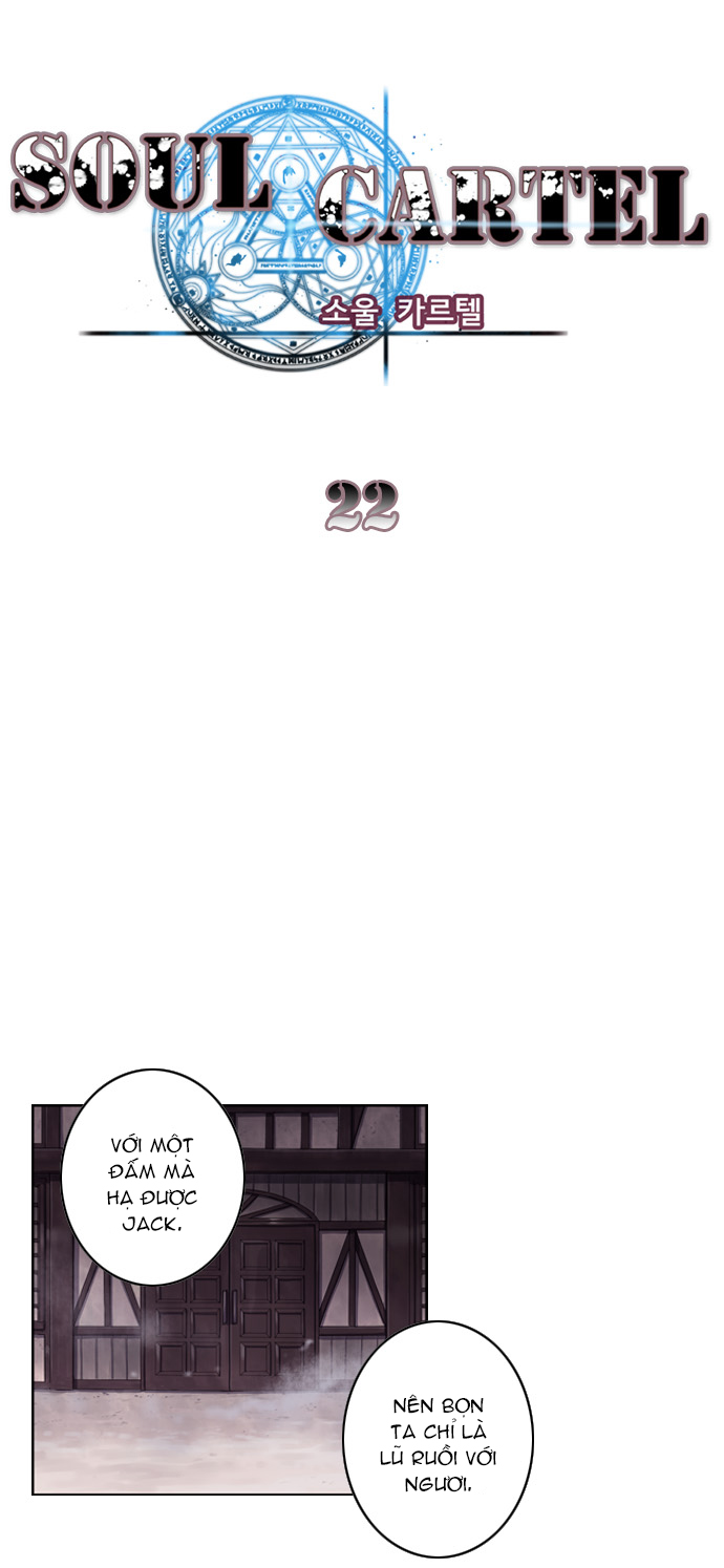 Đọc truyện Bản khế ước linh hồn - Chap 22