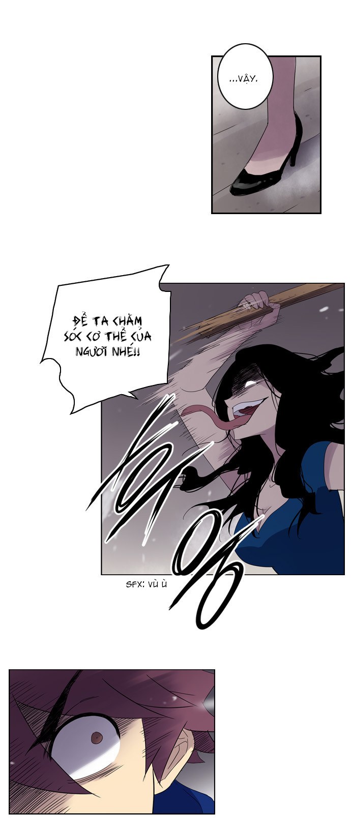 Đọc truyện Bản khế ước linh hồn - Chap 22