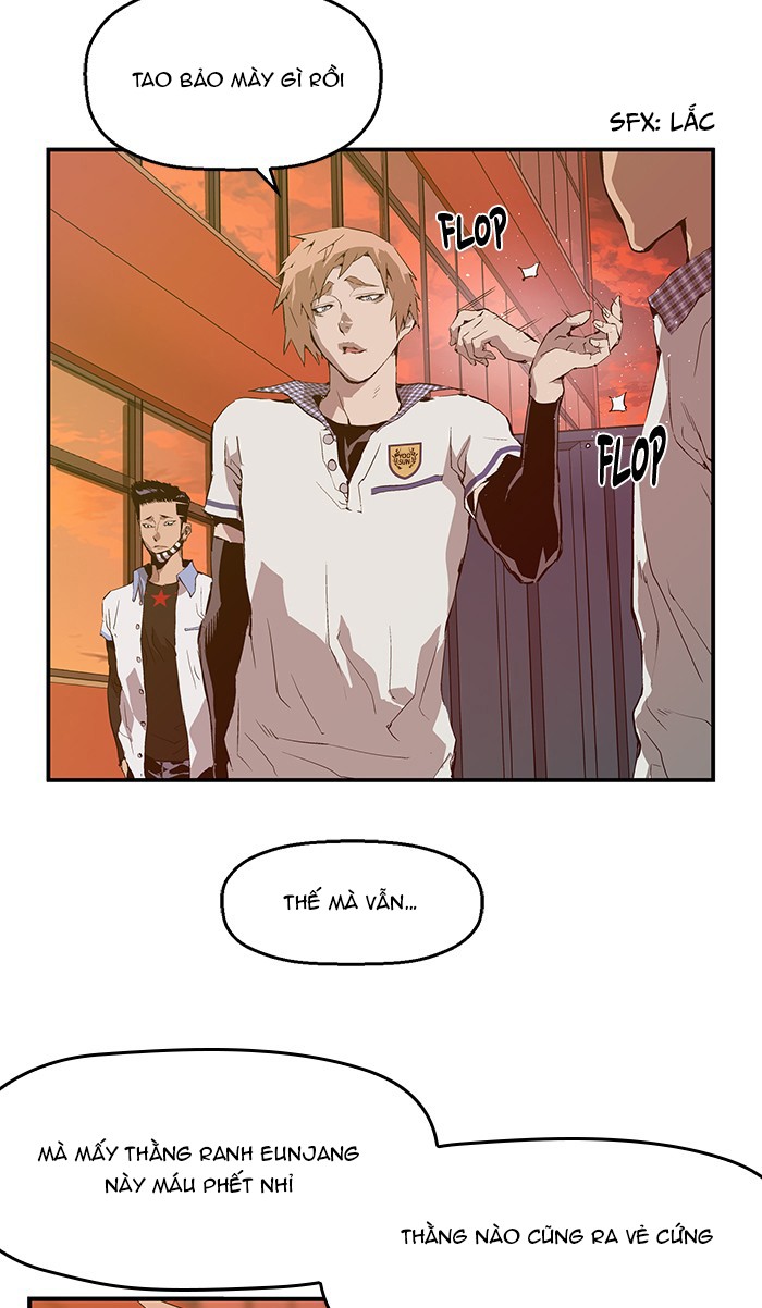 Đọc truyện Anh hùng yếu - Chap 21