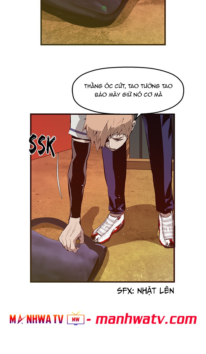 Đọc truyện Anh hùng yếu - Chap 21