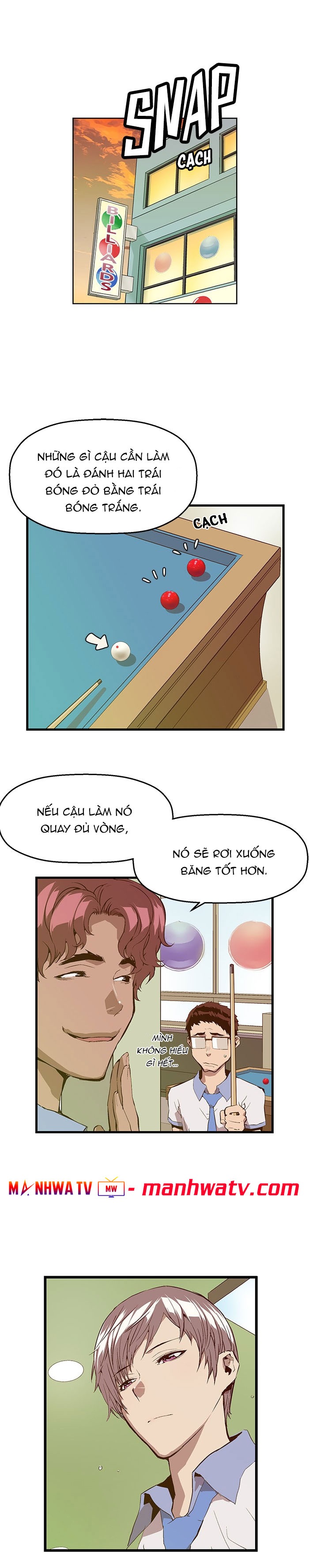 Đọc truyện Anh hùng yếu - Chap 39
