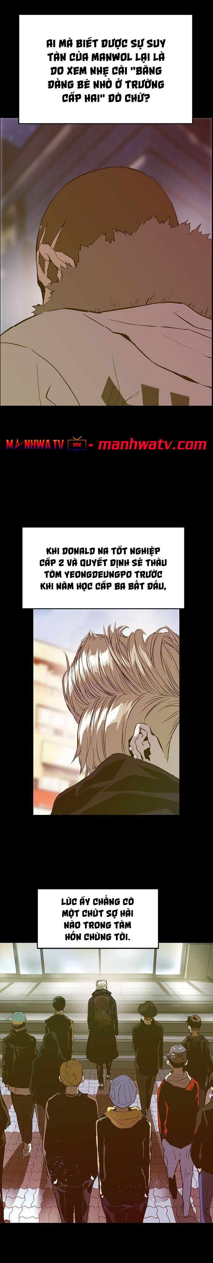 Đọc truyện Anh hùng yếu - Chap 39
