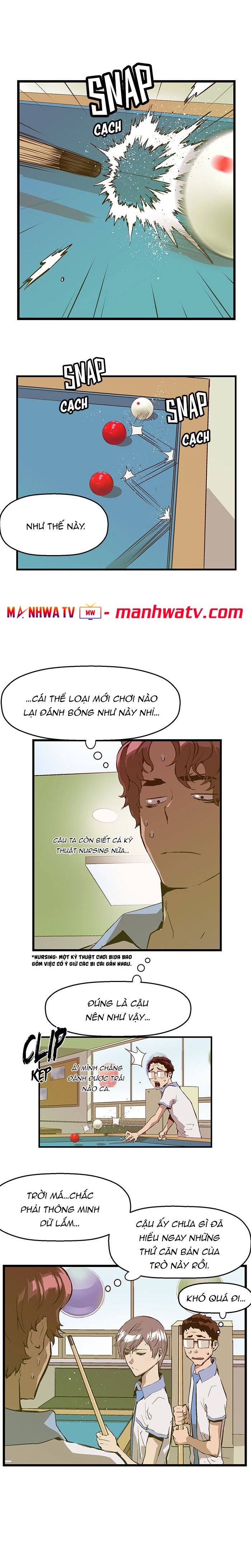 Đọc truyện Anh hùng yếu - Chap 39