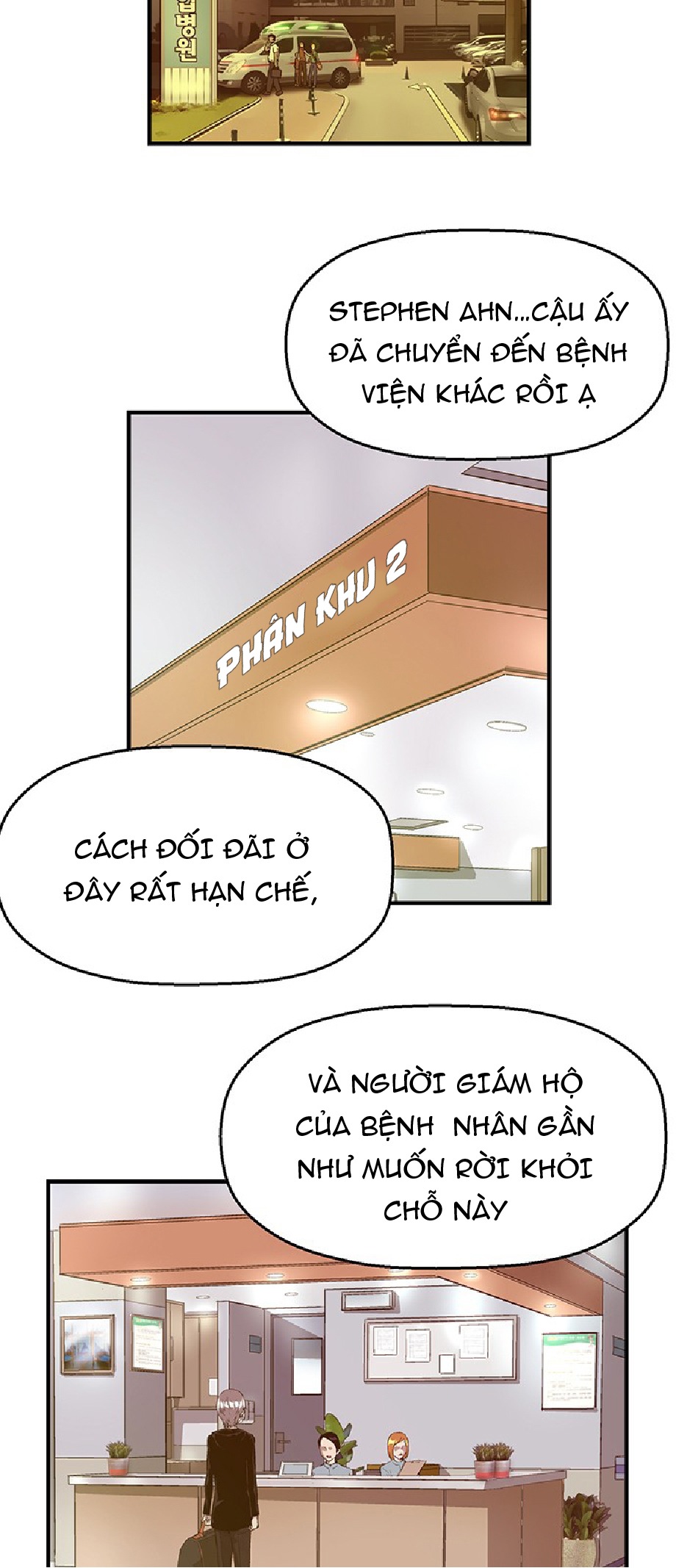 Đọc truyện Anh hùng yếu - Chap 37