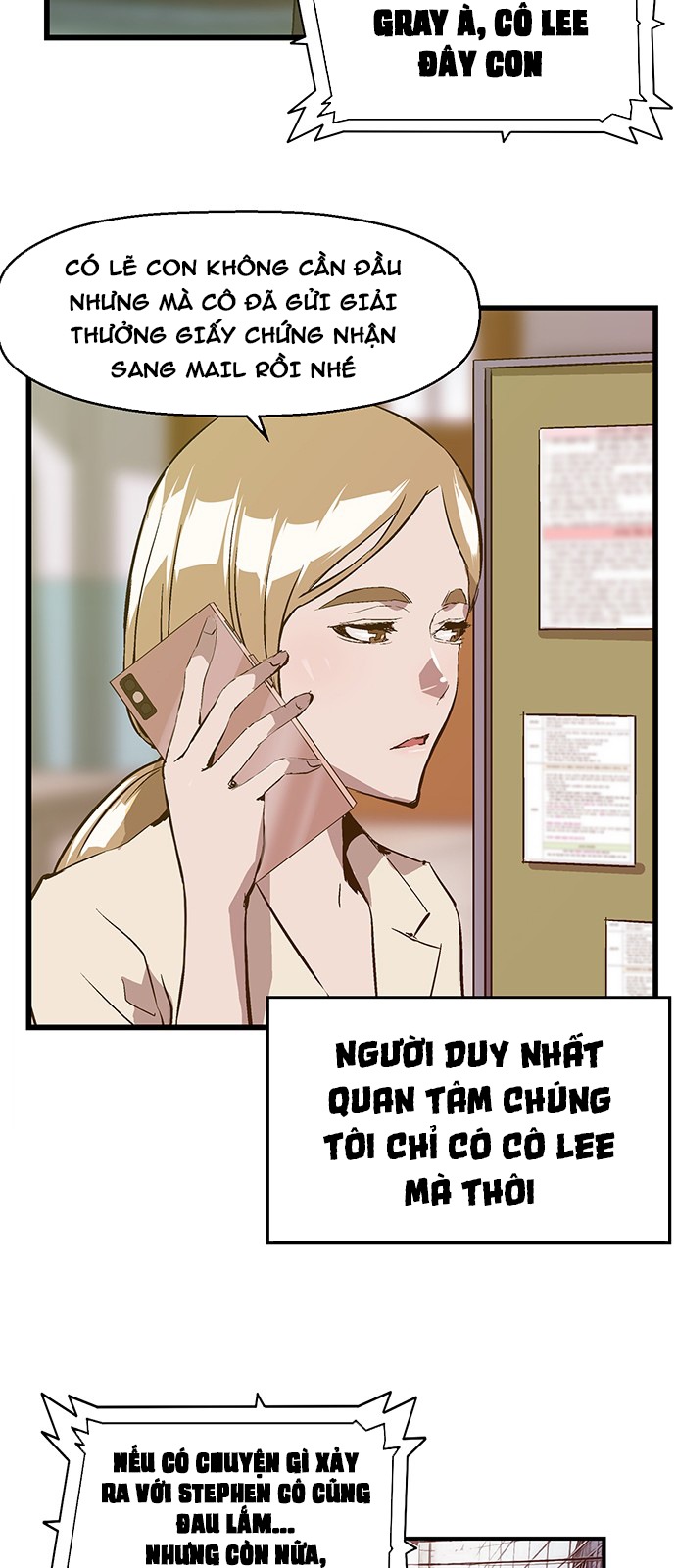 Đọc truyện Anh hùng yếu - Chap 37