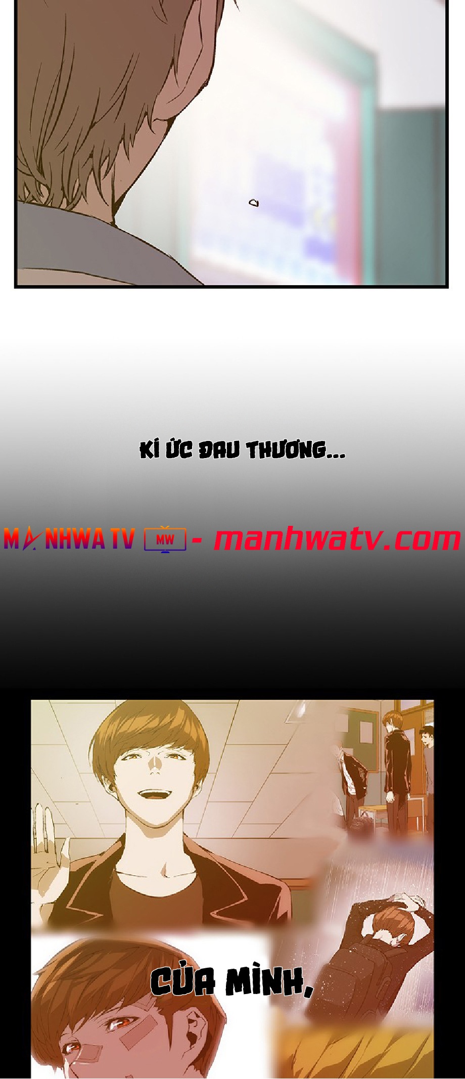 Đọc truyện Anh hùng yếu - Chap 37