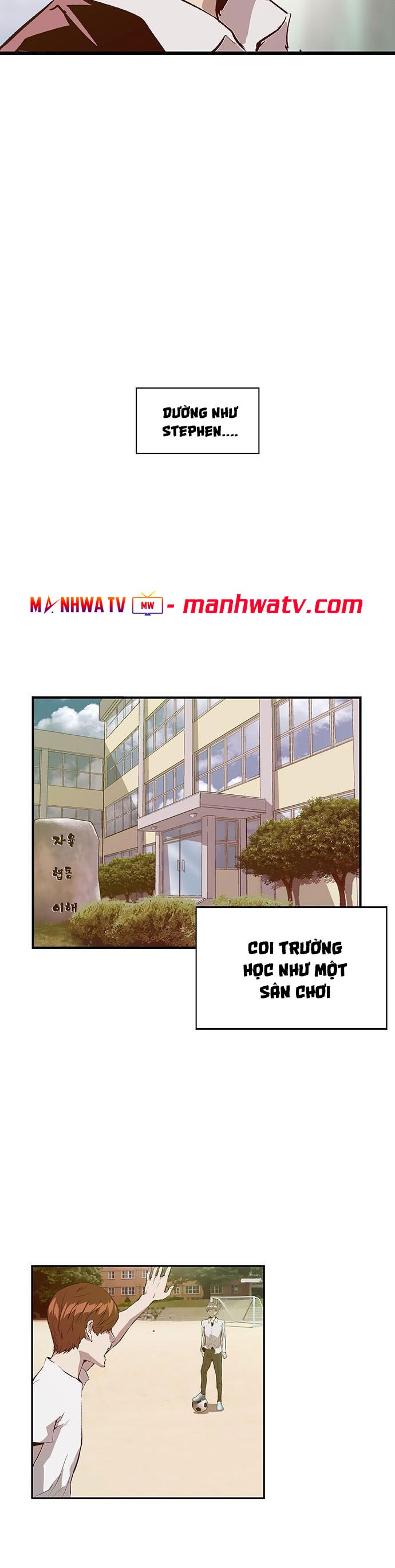 Đọc truyện Anh hùng yếu - Chap 27