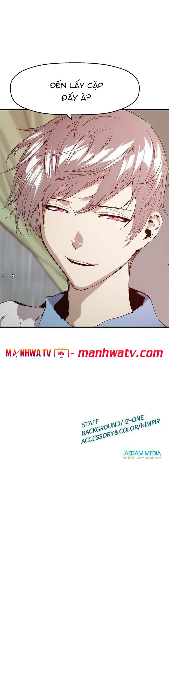 Đọc truyện Anh hùng yếu - Chap 16
