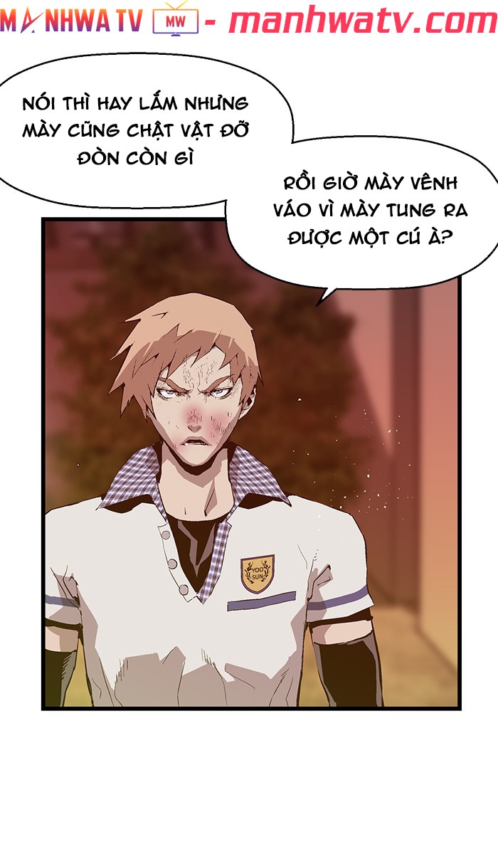 Đọc truyện Anh hùng yếu - Chap 24