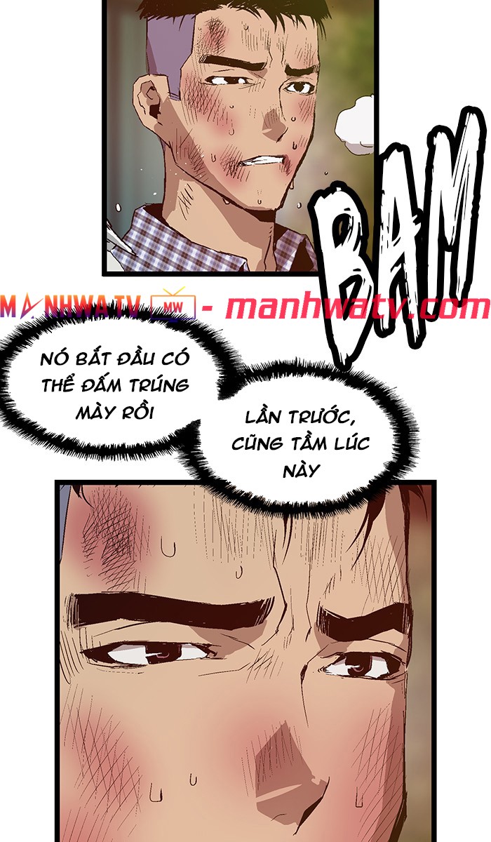 Đọc truyện Anh hùng yếu - Chap 24