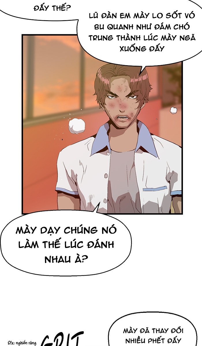 Đọc truyện Anh hùng yếu - Chap 24