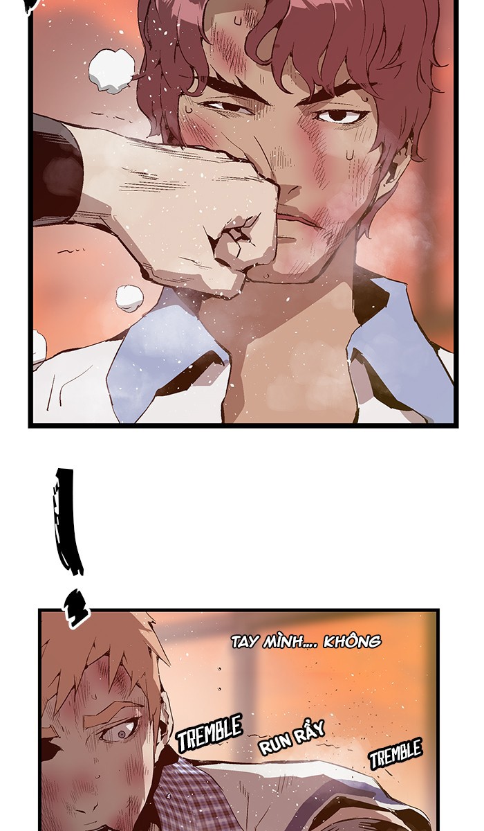 Đọc truyện Anh hùng yếu - Chap 24